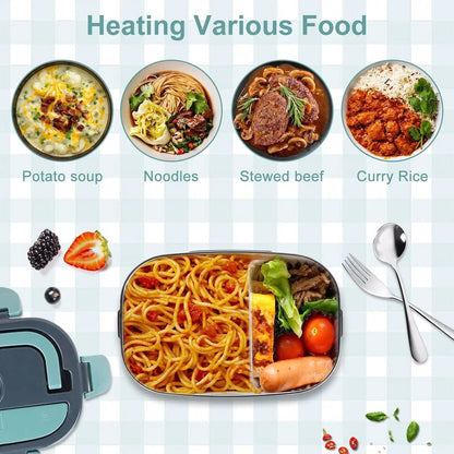 EzyHeat Food Box